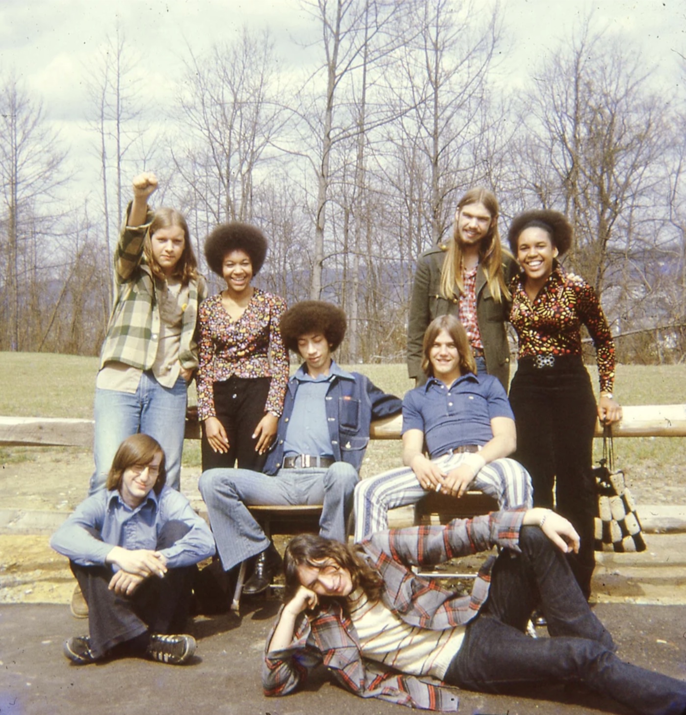 Can you dig it? 1970s Vintage Fashion Collection. 